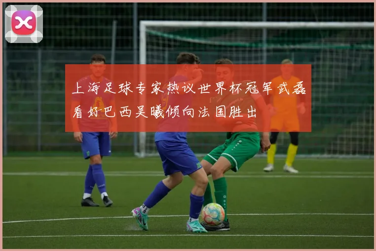 上海足球专家热议世界杯冠军武磊看好巴西吴曦倾向法国胜出